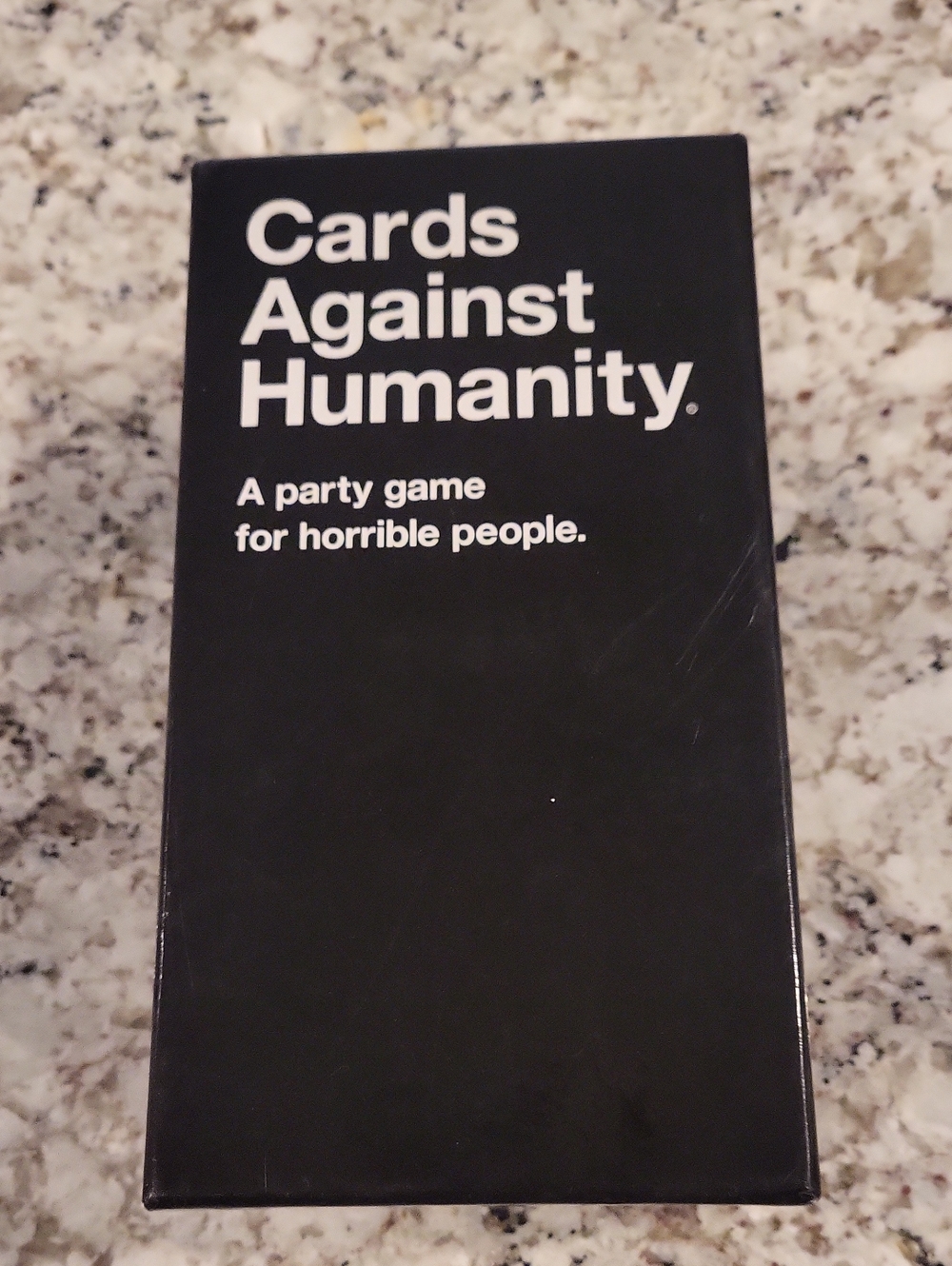 Cards Against Humanity Party Game